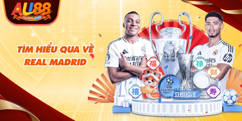 Tìm hiểu qua về Real Madrid